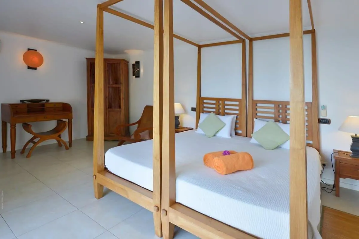 Authentic Summer Villa In Corossol Hillside St. Barthelemy 圣巴泰勒米
