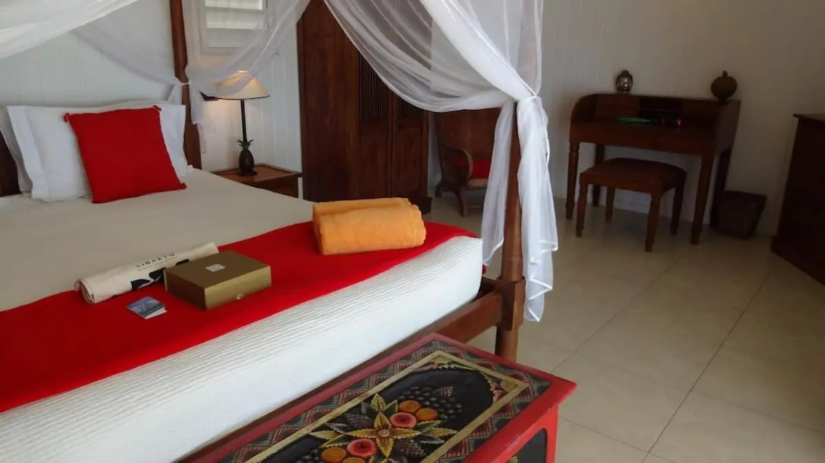 Authentic Summer Villa In Corossol Hillside St. Barthelemy 0*,  圣巴泰勒米