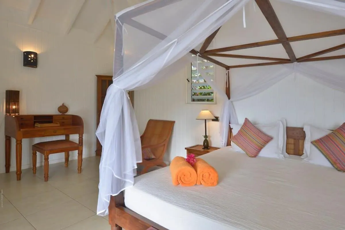 Authentic Summer Villa In Corossol Hillside St. Barthelemy
