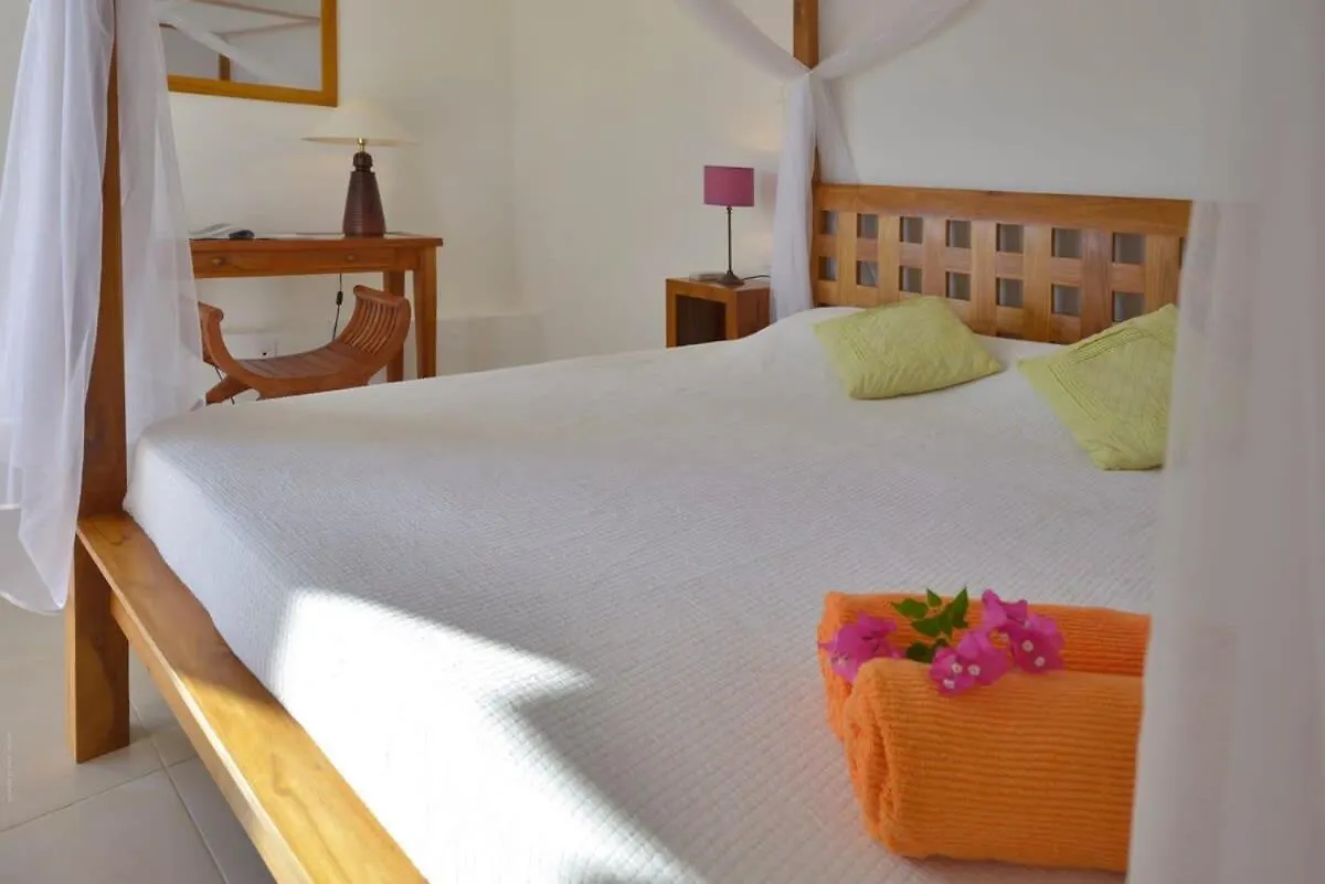 Authentic Summer Villa In Corossol Hillside St. Barthelemy