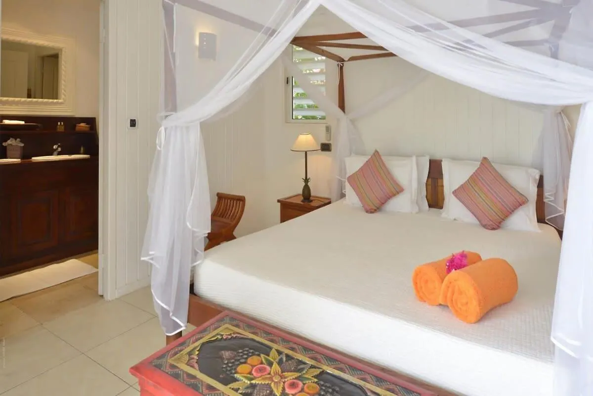 Authentic Summer Villa In Corossol Hillside St. Barthelemy 0*,